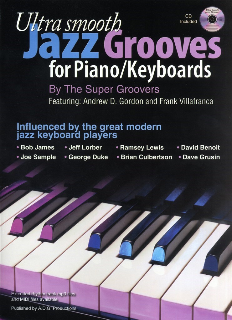 Ultra Smooth Jazz Grooves